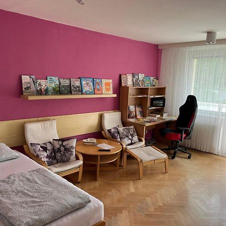 Appartement Ubytovani V Soukromi S Infrasaunou, Bezeckym Pasem A Cyklotrenazerem à Jeseník Extérieur photo