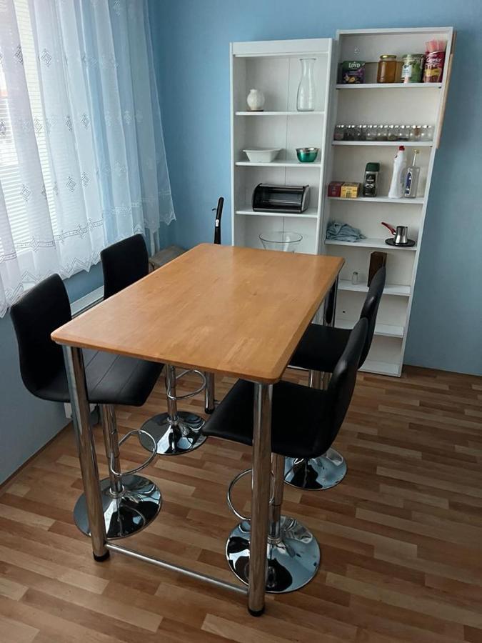 Appartement Ubytovani V Soukromi S Infrasaunou, Bezeckym Pasem A Cyklotrenazerem à Jeseník Extérieur photo